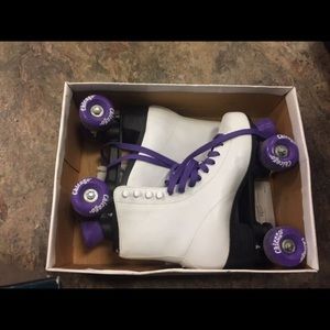 Chicago roller skates size 8